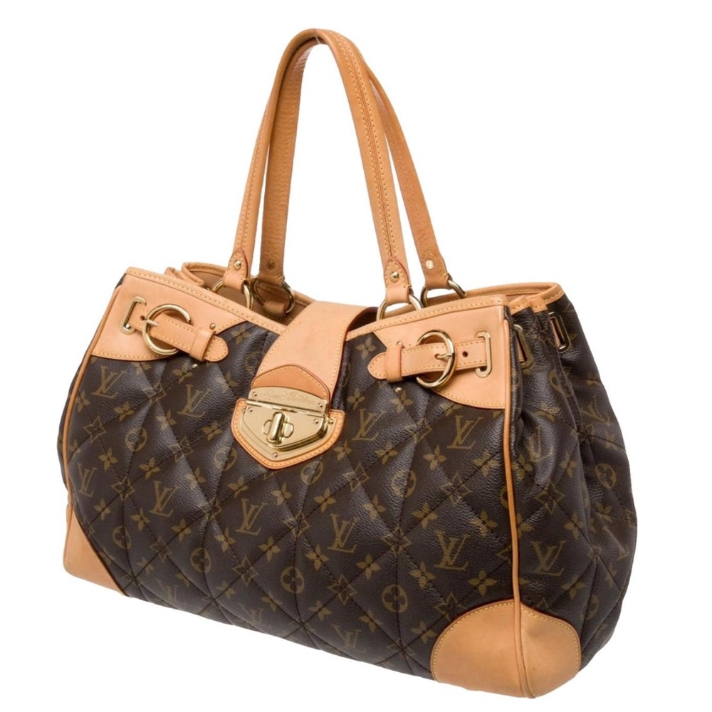 Louis Vuitton LV Monogram Etoile Shopper Vintage